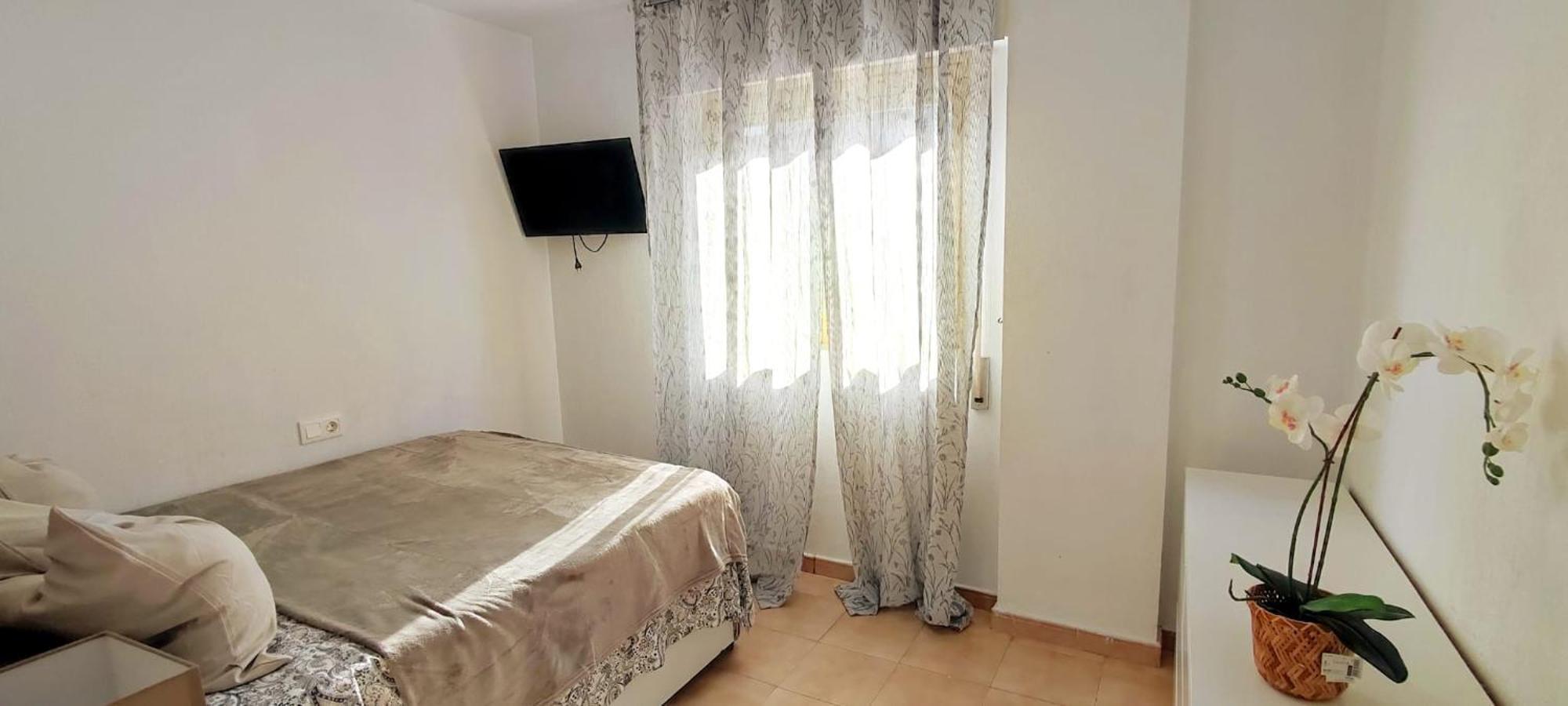 3 2 Banos - Playa Del Castillo Sohail !! Lägenhet