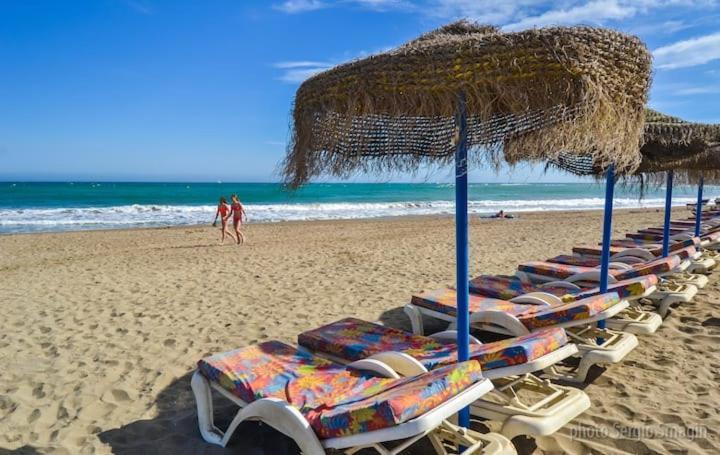 3 2 Banos - Playa Del Castillo Sohail !! Fuengirola